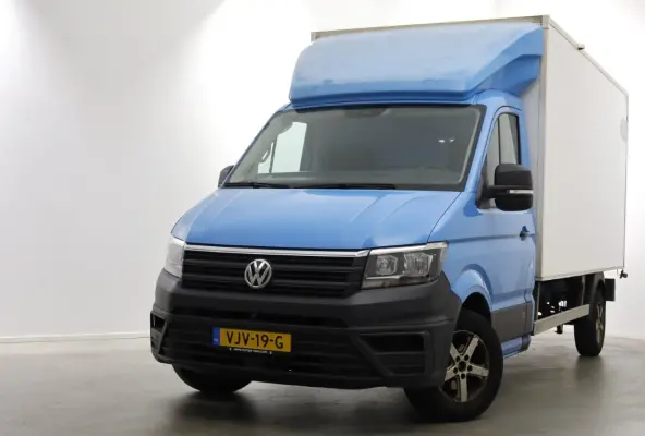 35 2.0 TDI E6 Bakwagen met achterdeuren 2-Persoons 03-2021