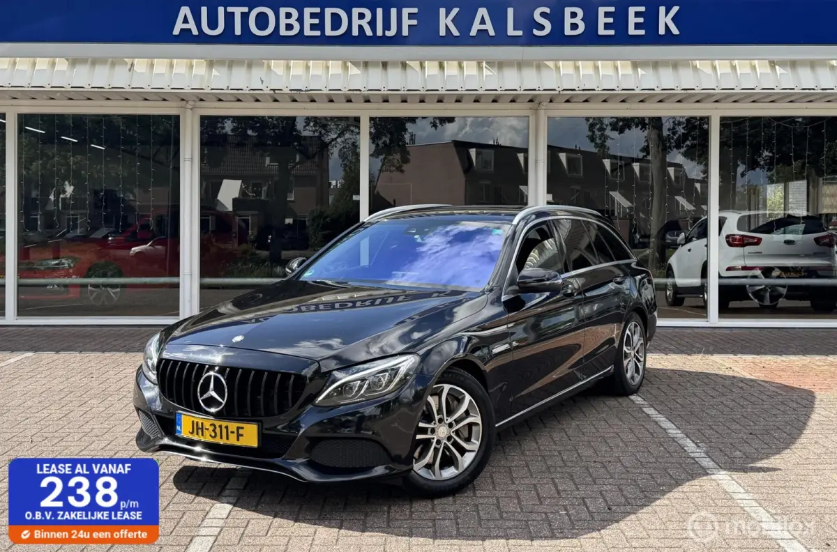 350 e Lease Edition|Multibeam|Carplay|Elektrische kofferklep|
