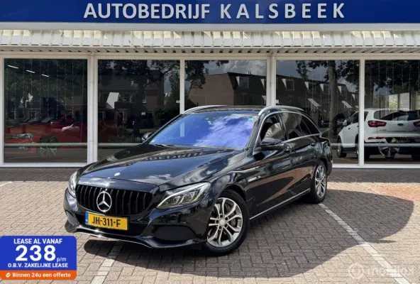 350 e Lease Edition|Multibeam|Carplay|Elektrische kofferklep|