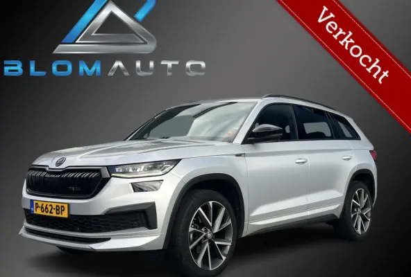 1.5 TSI Sportline TREKH+CANTON+CARPLAY+MEMORY