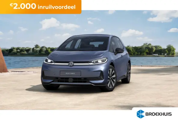 Trend | Automatische afstandsregeling (Adaptive Cruise Control) | Buitenspiegels elektrisch instel-, verwarm- en inklapbaar | Koplampverlichting LED
