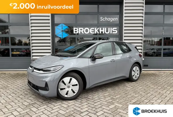 Trend | Automatische afstandsregeling (Adaptive Cruise Control) | Buitenspiegels elektrisch instel-, verwarm- en inklapbaar | Koplampverlichting LED