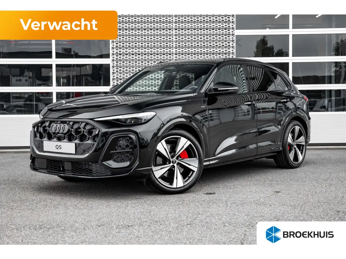 S edition competition | Audi virtual cockpit | Hemelbekleding in zwart | Navigatie plus