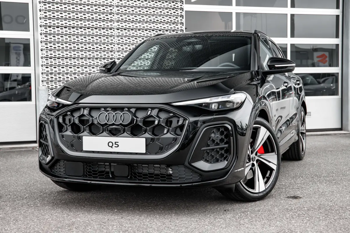 S edition competition | Audi virtual cockpit | Hemelbekleding in zwart | Navigatie plus