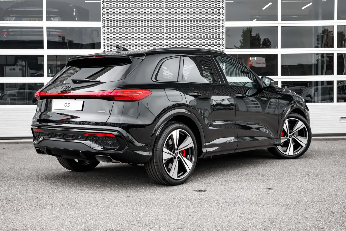 S edition competition | Audi virtual cockpit | Hemelbekleding in zwart | Navigatie plus