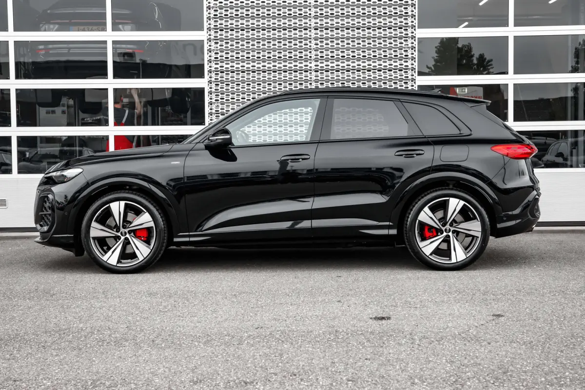 S edition competition | Audi virtual cockpit | Hemelbekleding in zwart | Navigatie plus