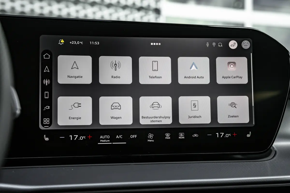 S edition | Adaptive cruise control | Audi sound system | Cruise control