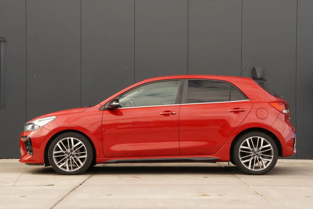 2018|1.0 T-GDi|GT-Line|CarPlay|Navi|Stoelverwarming|Clima|Cruise|5-Deurs