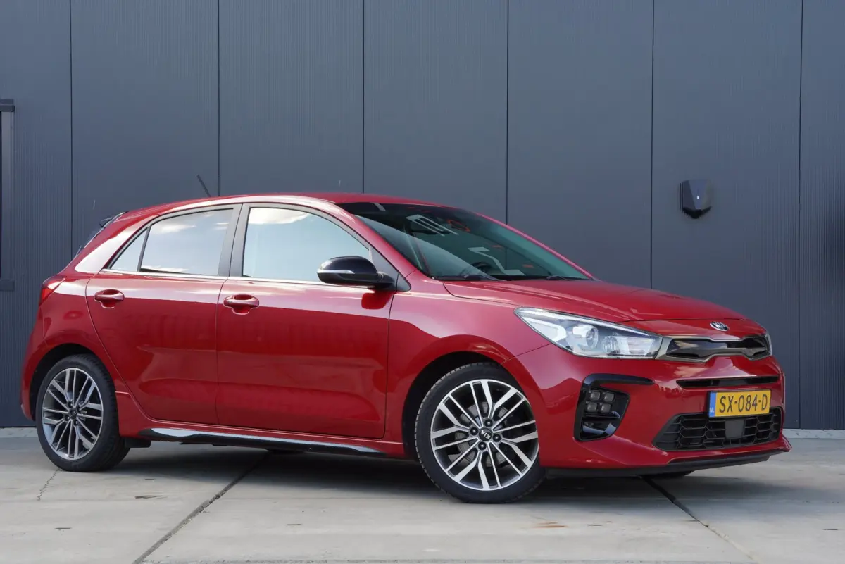 2018|1.0 T-GDi|GT-Line|CarPlay|Navi|Stoelverwarming|Clima|Cruise|5-Deurs