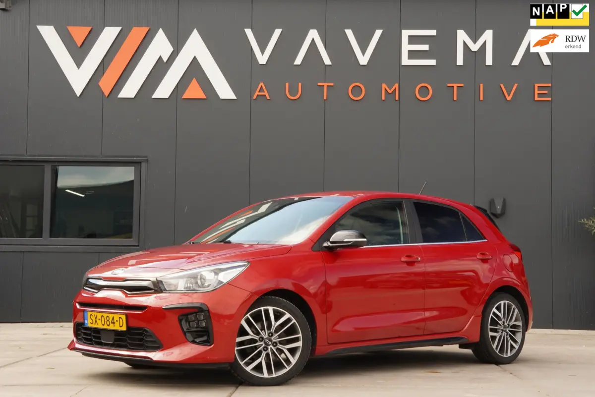 2018|1.0 T-GDi|GT-Line|CarPlay|Navi|Stoelverwarming|Clima|Cruise|5-Deurs
