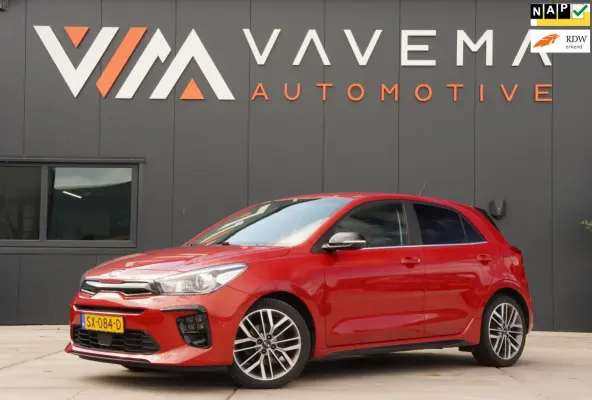 2018|1.0 T-GDi|GT-Line|CarPlay|Navi|Stoelverwarming|Clima|Cruise|5-Deurs