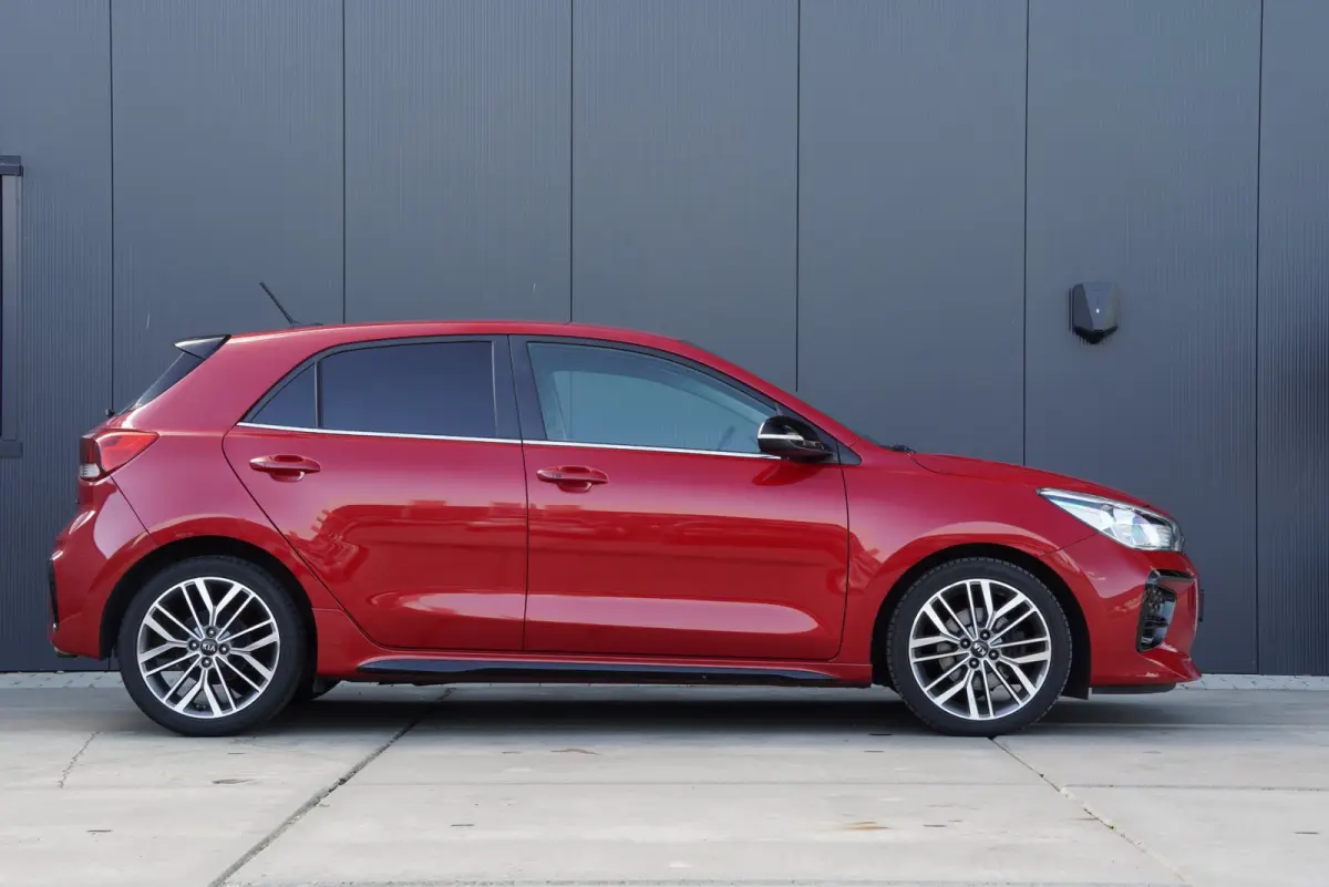 2018|1.0 T-GDi|GT-Line|CarPlay|Navi|Stoelverwarming|Clima|Cruise|5-Deurs