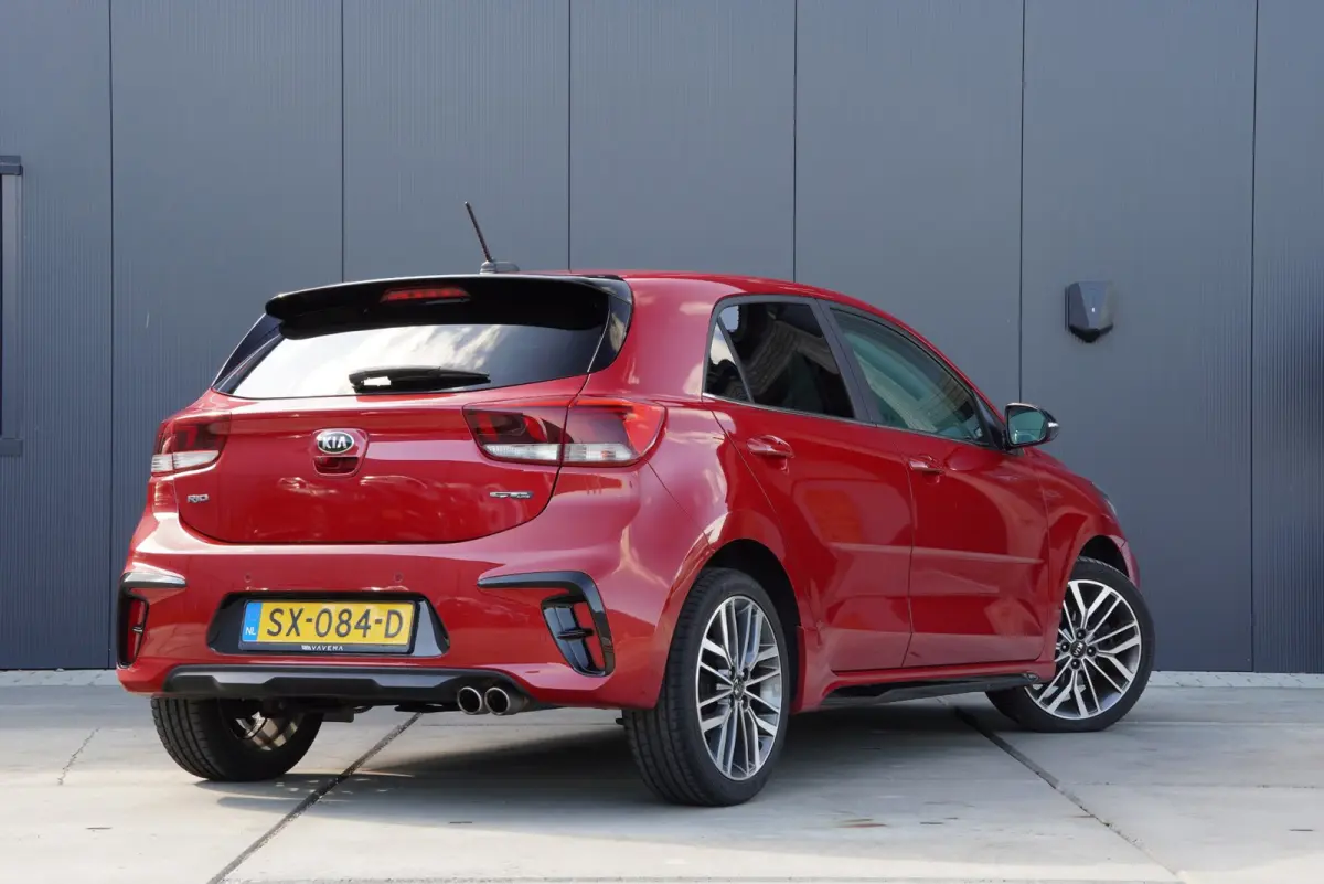2018|1.0 T-GDi|GT-Line|CarPlay|Navi|Stoelverwarming|Clima|Cruise|5-Deurs