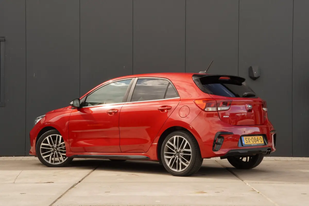2018|1.0 T-GDi|GT-Line|CarPlay|Navi|Stoelverwarming|Clima|Cruise|5-Deurs