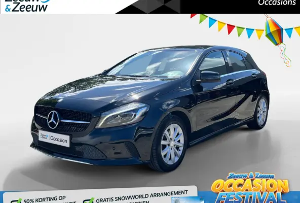 160 Ambition | Navigatie | Cruise Control | Climate Control