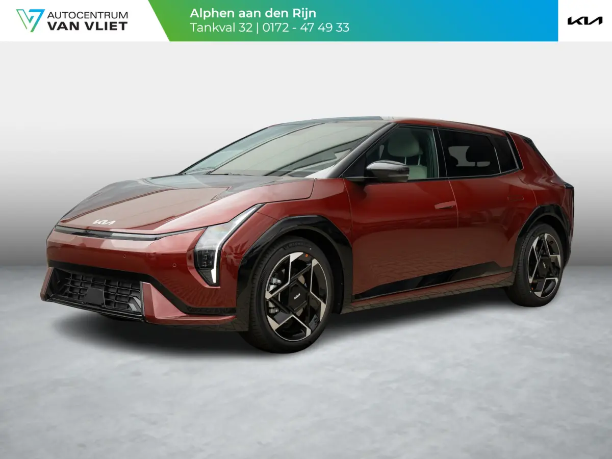 GT-Line 81.4 kWh | Direct Leverbaar! | Navi. | Clima. | Adapt. Cruise. | Dodehoekassistentie | Stoel&Stuur Verwarming | Glazen Schuif/Kanteldak | Harman Kardon | GT-Line Vegan Lederen Stoelb