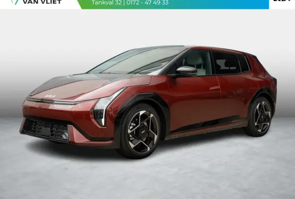 GT-Line 81.4 kWh | Direct Leverbaar! | Navi. | Clima. | Adapt. Cruise. | Dodehoekassistentie | Stoel&Stuur Verwarming | Glazen Schuif/Kanteldak | Harman Kardon | GT-Line Vegan Lederen Stoelb