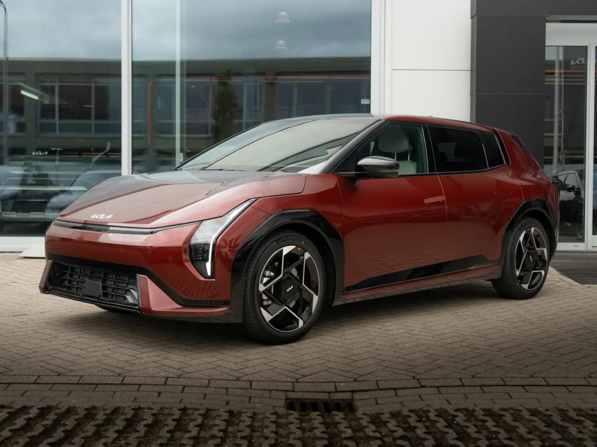 GT-Line 81.4 kWh | Direct Leverbaar! | Navi. | Clima. | Adapt. Cruise. | Dodehoekassistentie | Stoel&Stuur Verwarming | Glazen Schuif/Kanteldak | Harman Kardon | GT-Line Vegan Lederen Stoelb