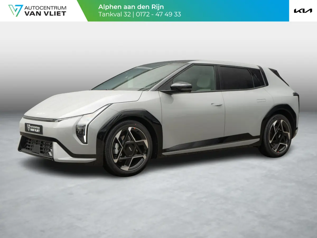 GT-Line 81.4 kWh | Direct Leverbaar! | Navi. | Clima. | Adapt. Cruise. | Dodehoekassistentie | Stoel&Stuu Verwarming | Glazen Schuif-/Kanteldak | Harman Kardon | GT-Line Vegan Lederen Stoelb