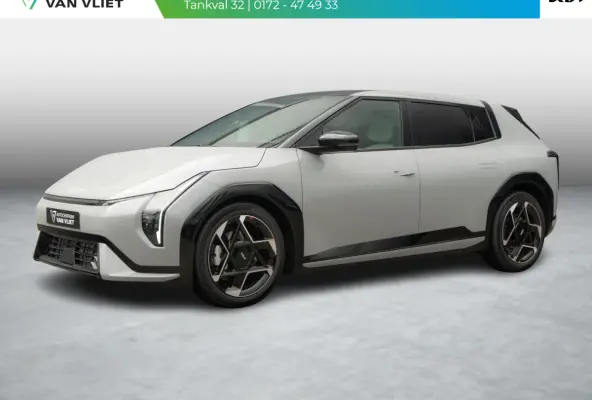 GT-Line 81.4 kWh | Direct Leverbaar! | Navi. | Clima. | Adapt. Cruise. | Dodehoekassistentie | Stoel&Stuu Verwarming | Glazen Schuif-/Kanteldak | Harman Kardon | GT-Line Vegan Lederen Stoelb