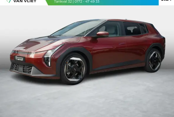 Plus Advanced 58.3 kWh | DIRECT LEVERBAAR | Schuifkanteldak | Navigatie | Stoel en stuurverwarming | H&K | Elektrische achterklep