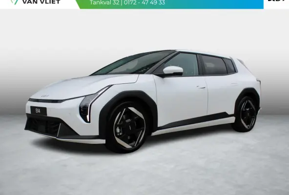 Plus Advanced 58.3 kWh | DIRECT LEVERBAAR | Panodak | Navi. | Clima. | Adapt. Cruise. | Stoel&Stuur Verwarming | Dodehoekassistentie | Harman Kardon