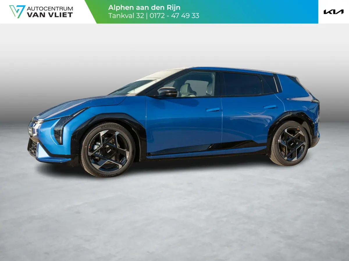 GT-Line 81.4 kWh | Staat al in bestelling | Schuifkanteldak | Stoel en stuurverwarming | Elektrische achterklep | Panorama | LMV | Speciale kleur