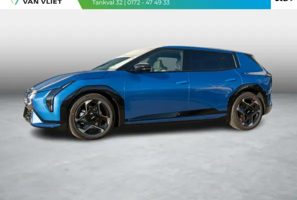 GT-Line 81.4 kWh | Staat al in bestelling | Schuifkanteldak | Stoel en stuurverwarming | Elektrische achterklep | Panorama | LMV | Speciale kleur