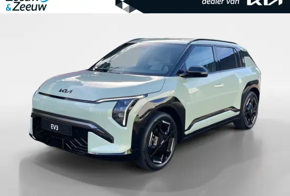 GT-Line Business Edition 81.4 kWh | 563km WLTP | Stoel-/stuurverwarming | Mogelijk €2500 voorraadvoordeel!*