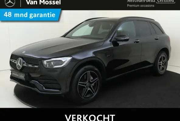 4MATIC Business Solution AMG / Memory-Stoelen / Burmester / Panorama-dak / 360Graden-Camera /