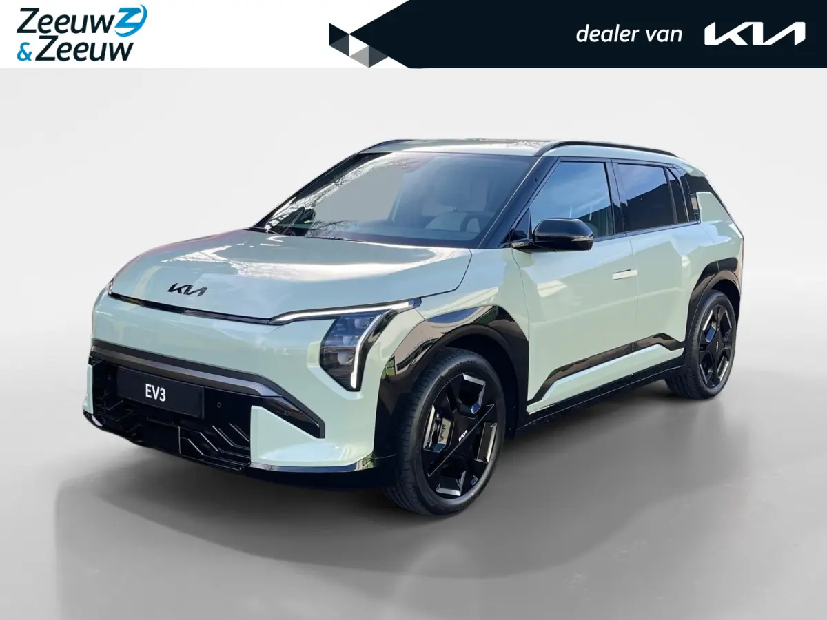 GT-Line Business Edition 81.4 kWh | 563km WLTP | Stoel-/stuurverwarming | Mogelijk €2500 voorraadvoordeel!*