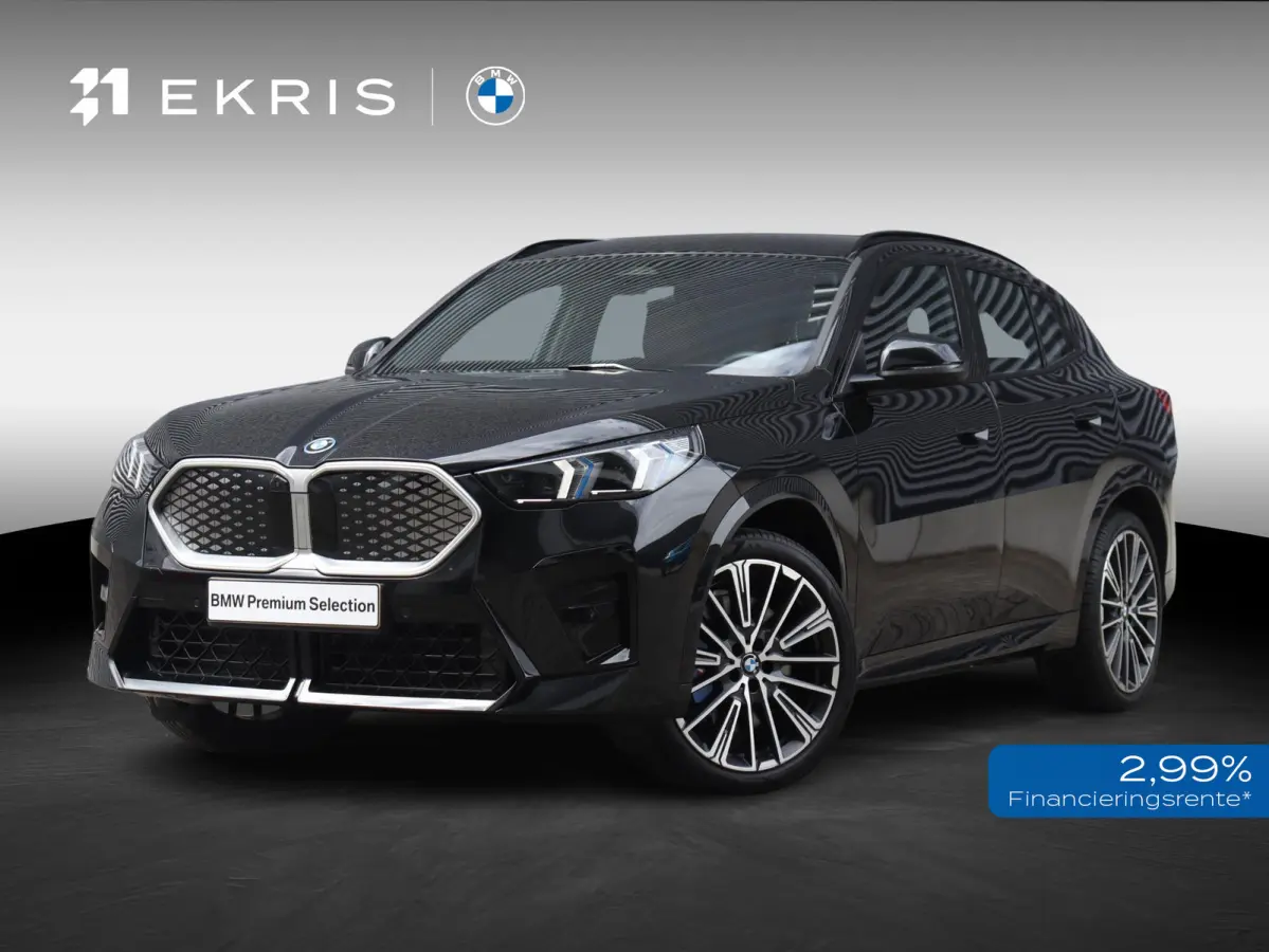 eDrive20 | M Sportpakket | Innovation Pack | Head-Up | Elektr. Stoelen | Parking Assistant Plus | Harman Kardon | Driving Assistant Plus | Stuurwiel Verwarmd | SOH 100% | 20'' LMV