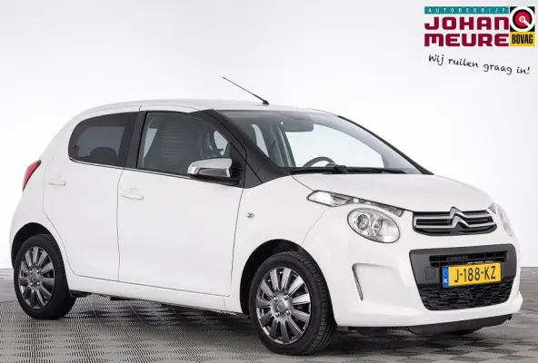 1.0 VTi Feel 5-drs | AIRCO | BLUETOOTH ✅ 1e Eigenaar