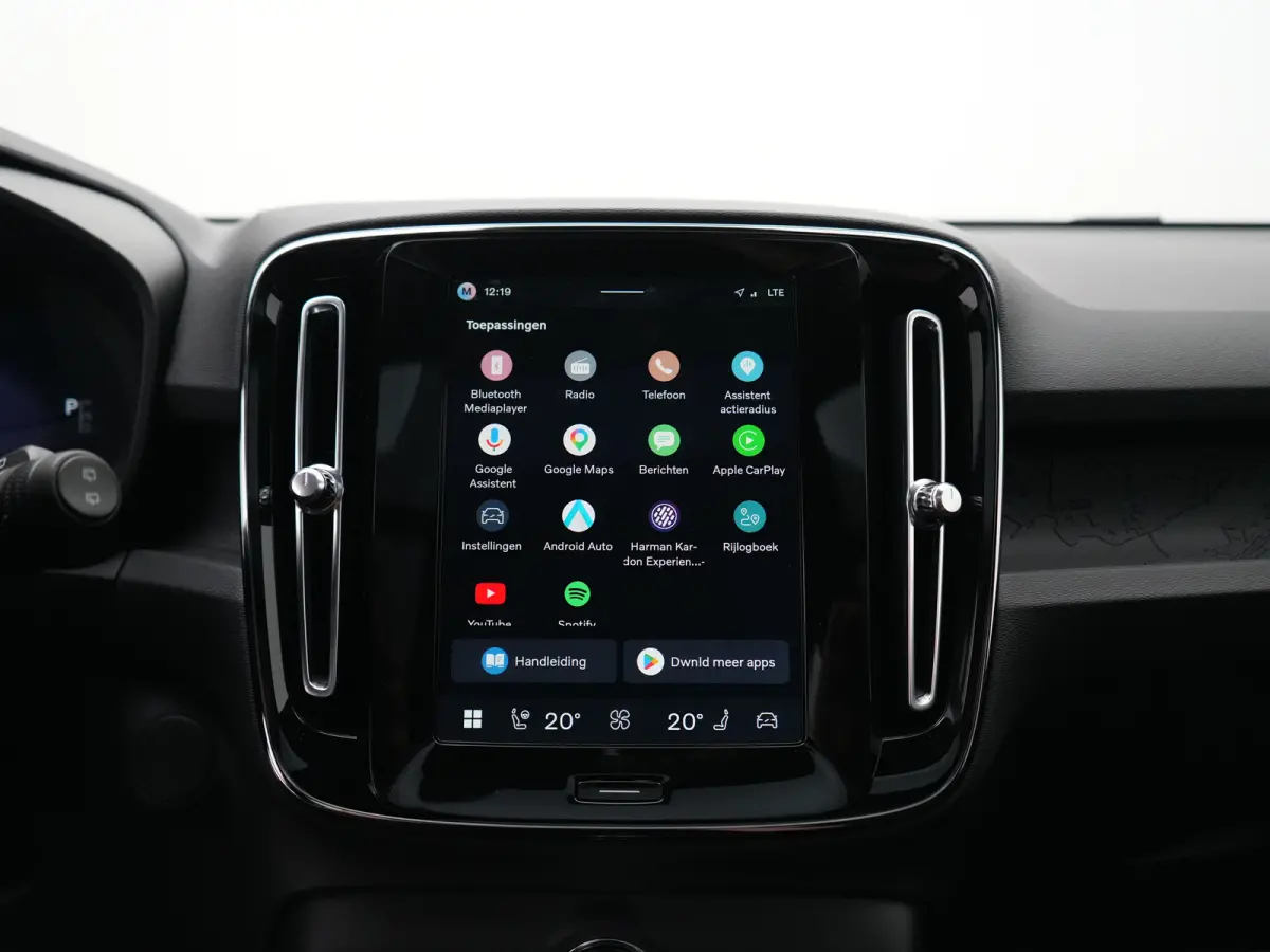 Single Extended Plus Black Edition Europa 82 kWh | Panoramadak | Harman/Kardon | Elek stoelen | Camera | Adaptive Cruise | BLIS