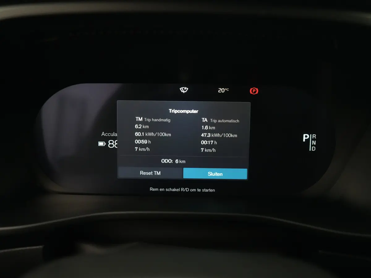 Single Extended Plus Black Edition Europa 82 kWh | Panoramadak | Harman/Kardon | Elek stoelen | Camera | Adaptive Cruise | BLIS