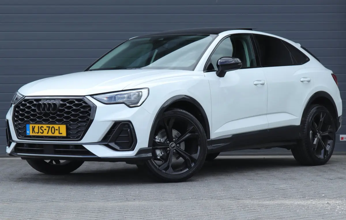 35 TFSI Pano / leder / Carplay