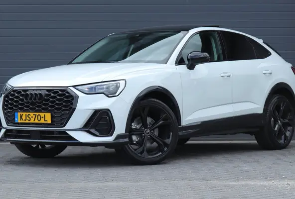 35 TFSI Pano / leder / Carplay