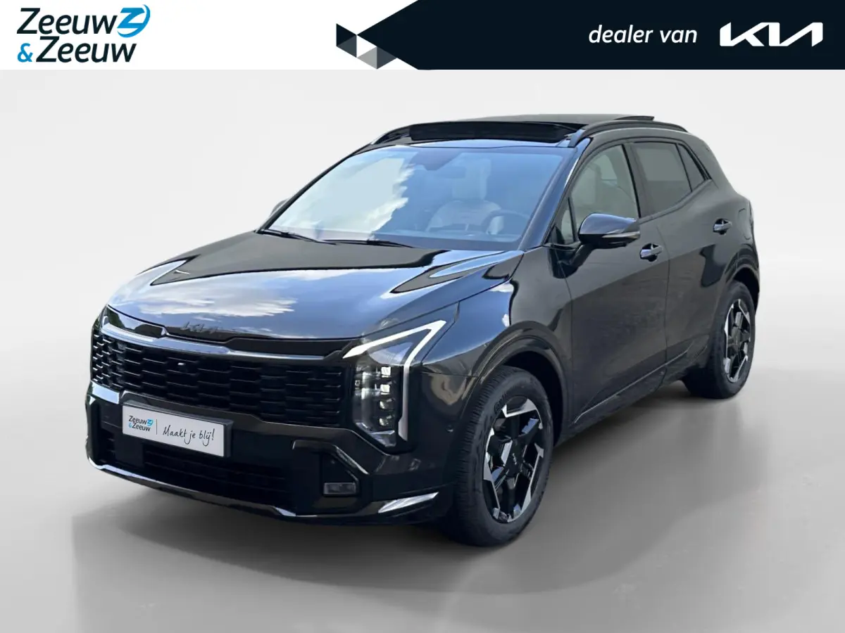 1.6 T-GDi Hybrid GT-PlusLine | TREKHAAK | 1510 KG trekgewicht | Panoramadak | Harman Kardon | 360 Camera | Geventileerde stoelen |