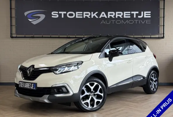 1.3 TCe 130pk | Intens | Navi | Carplay | 17" | Camera | Led | Stoelverwarming | Dealer onderhouden!