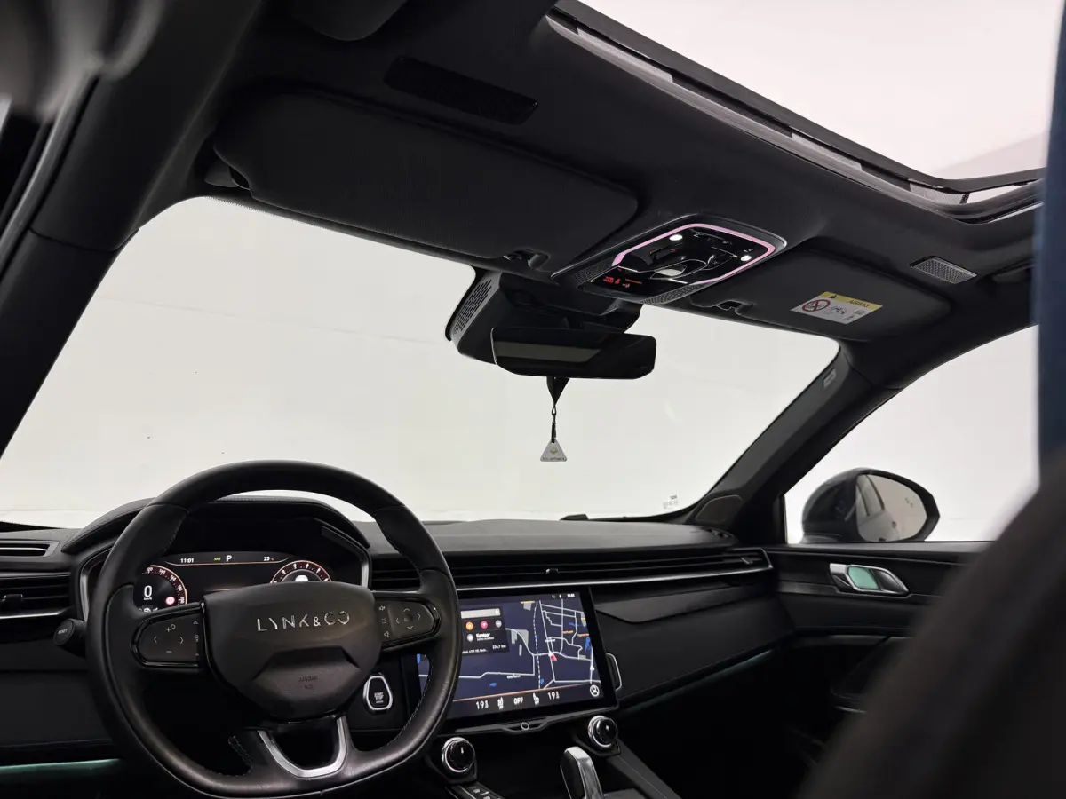 1.5 | Matte Grijs | 75km Elektrisch | Pano | Sfeer | 360° |  Memory | Virtual | Cruise | Carplay