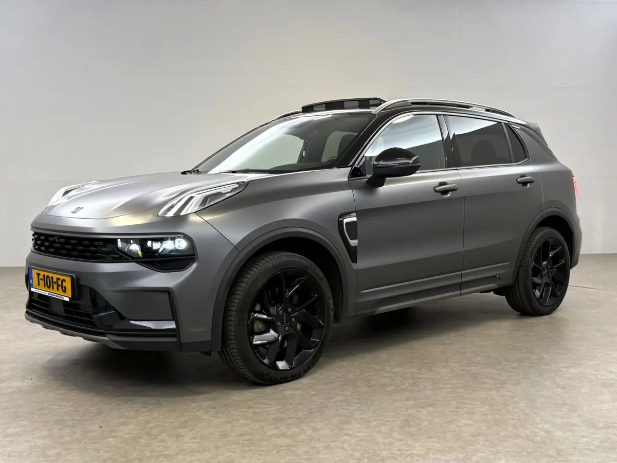 1.5 | Matte Grijs | Pano | Sfeer | 360° |  Memory | Virtual | Cruise | Carplay