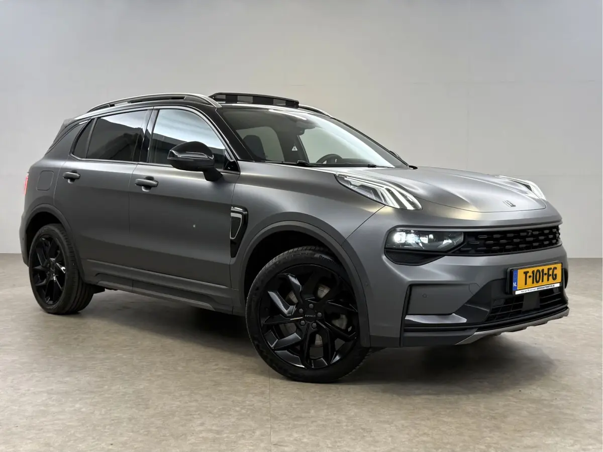 1.5 | Matte Grijs | Pano | Sfeer | 360° |  Memory | Virtual | Cruise | Carplay