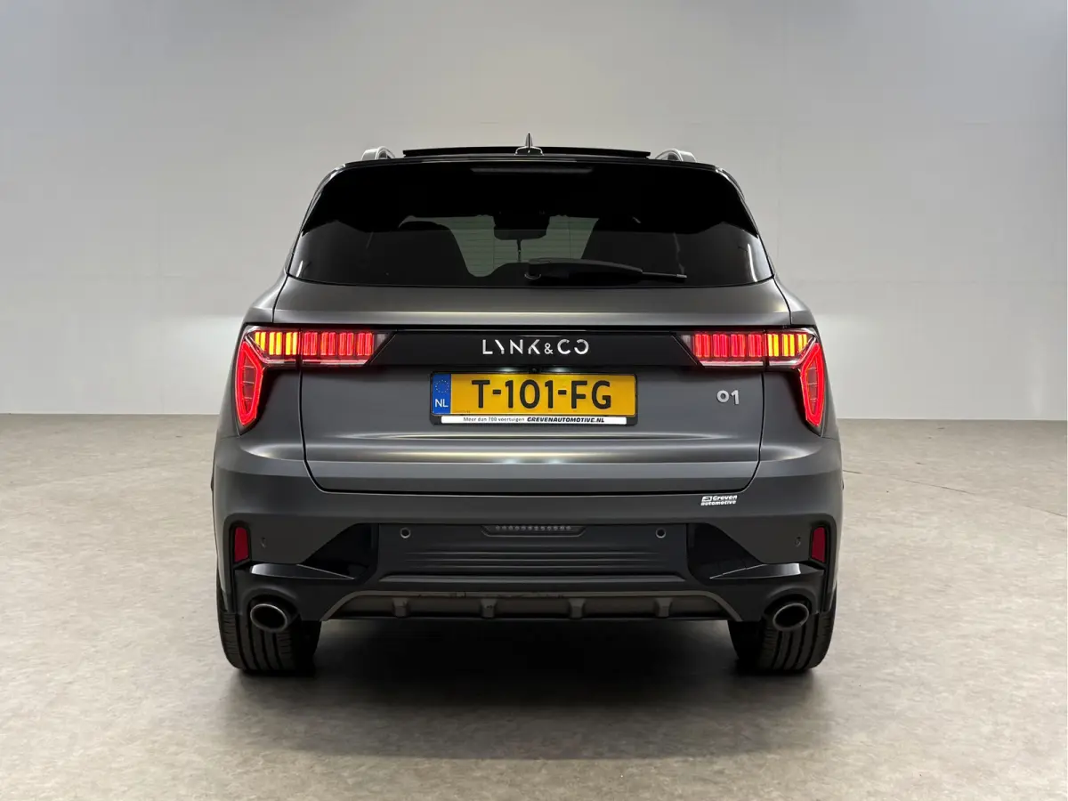 1.5 | Matte Grijs | Pano | Sfeer | 360° |  Memory | Virtual | Cruise | Carplay