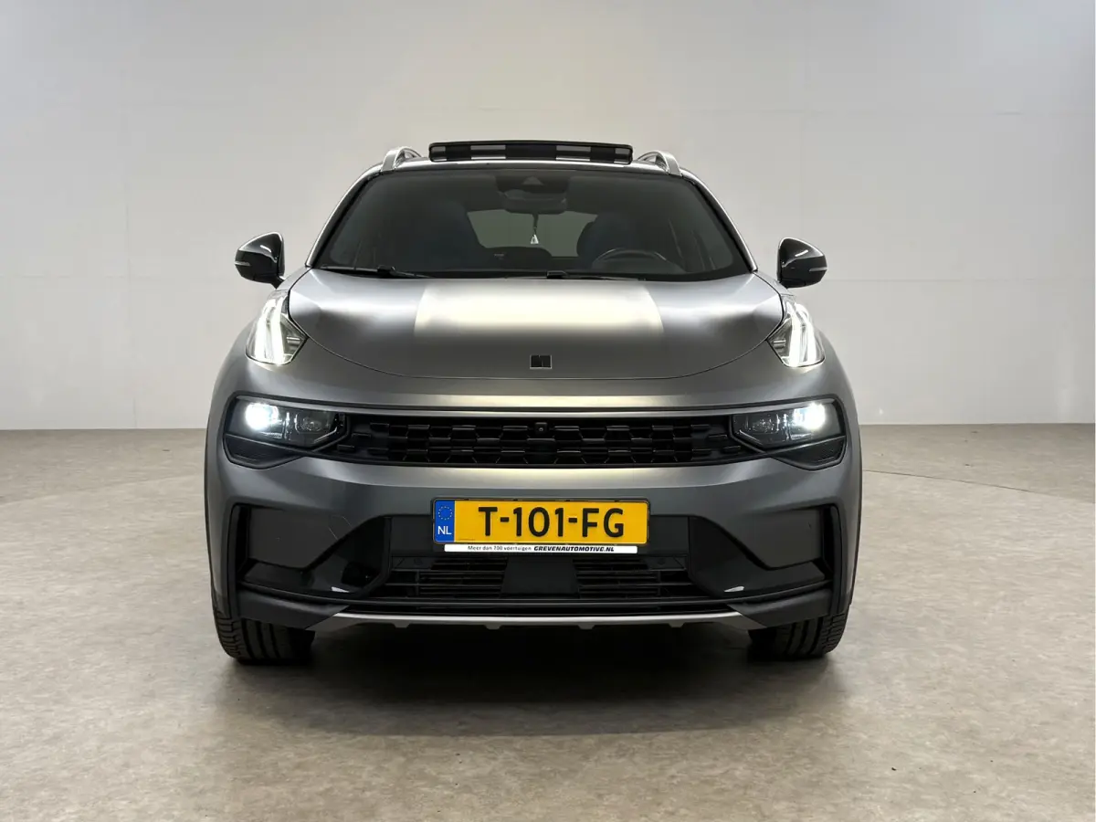 1.5 | Matte Grijs | Pano | Sfeer | 360° |  Memory | Virtual | Cruise | Carplay