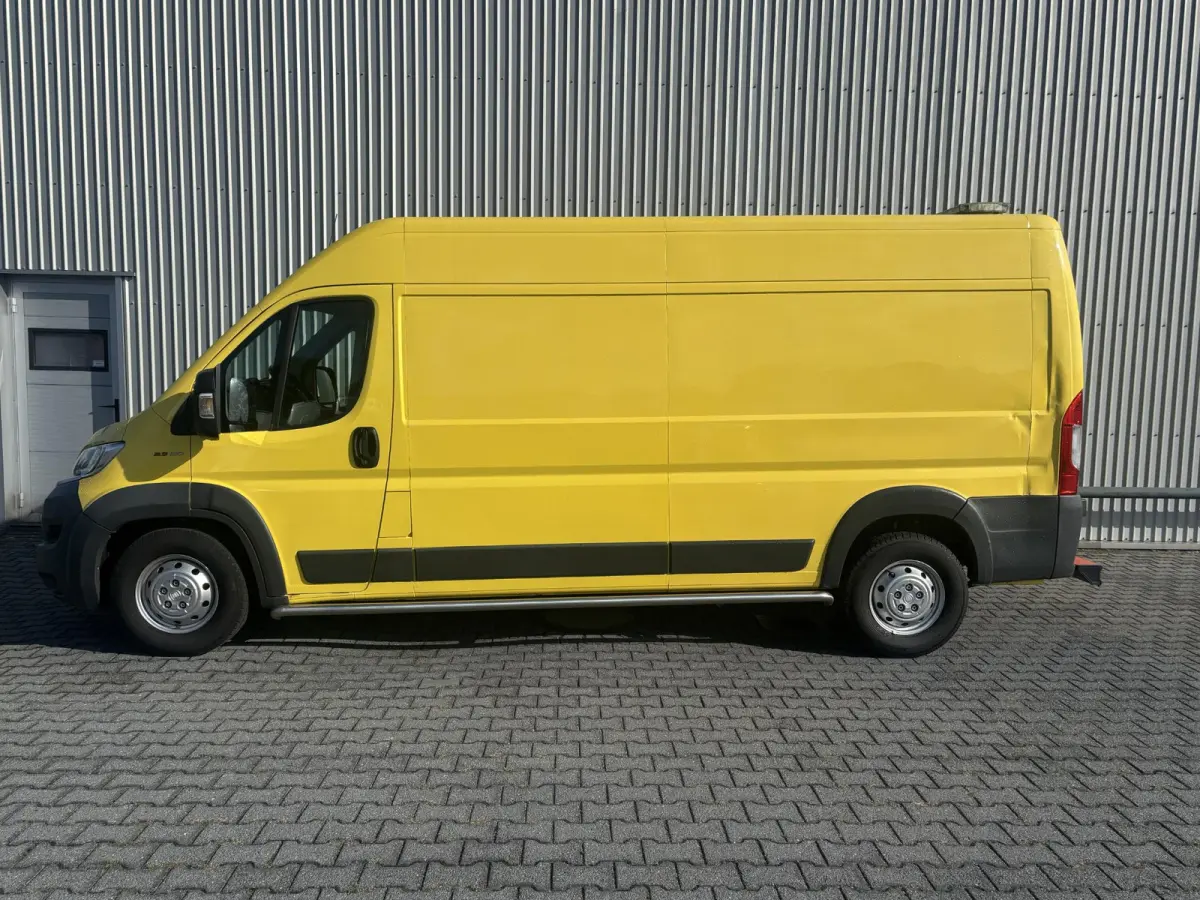 35H 2.3 MultiJet L3H2*AUT.M*CRUISE*CAM*HAAK*