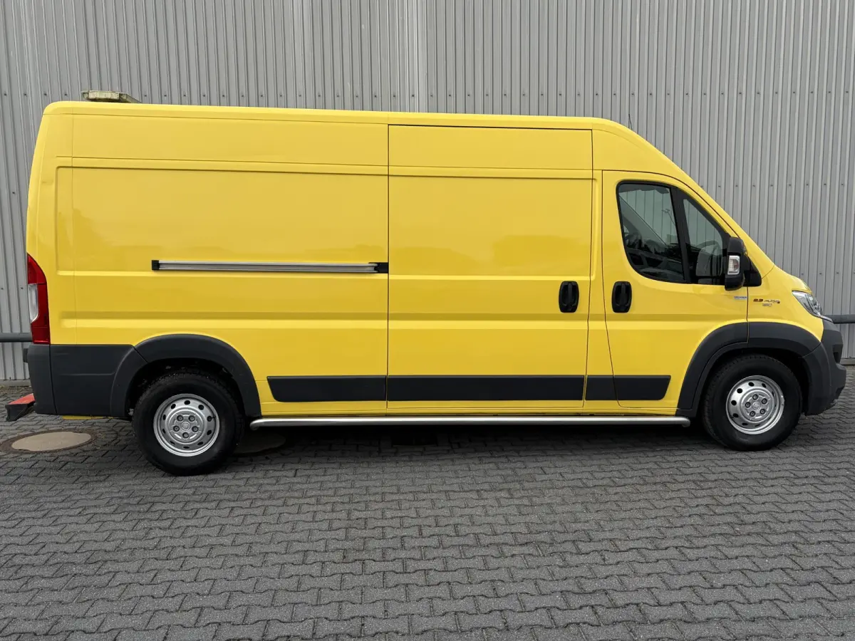 35H 2.3 MultiJet L3H2*AUT.M*CRUISE*CAM*HAAK*