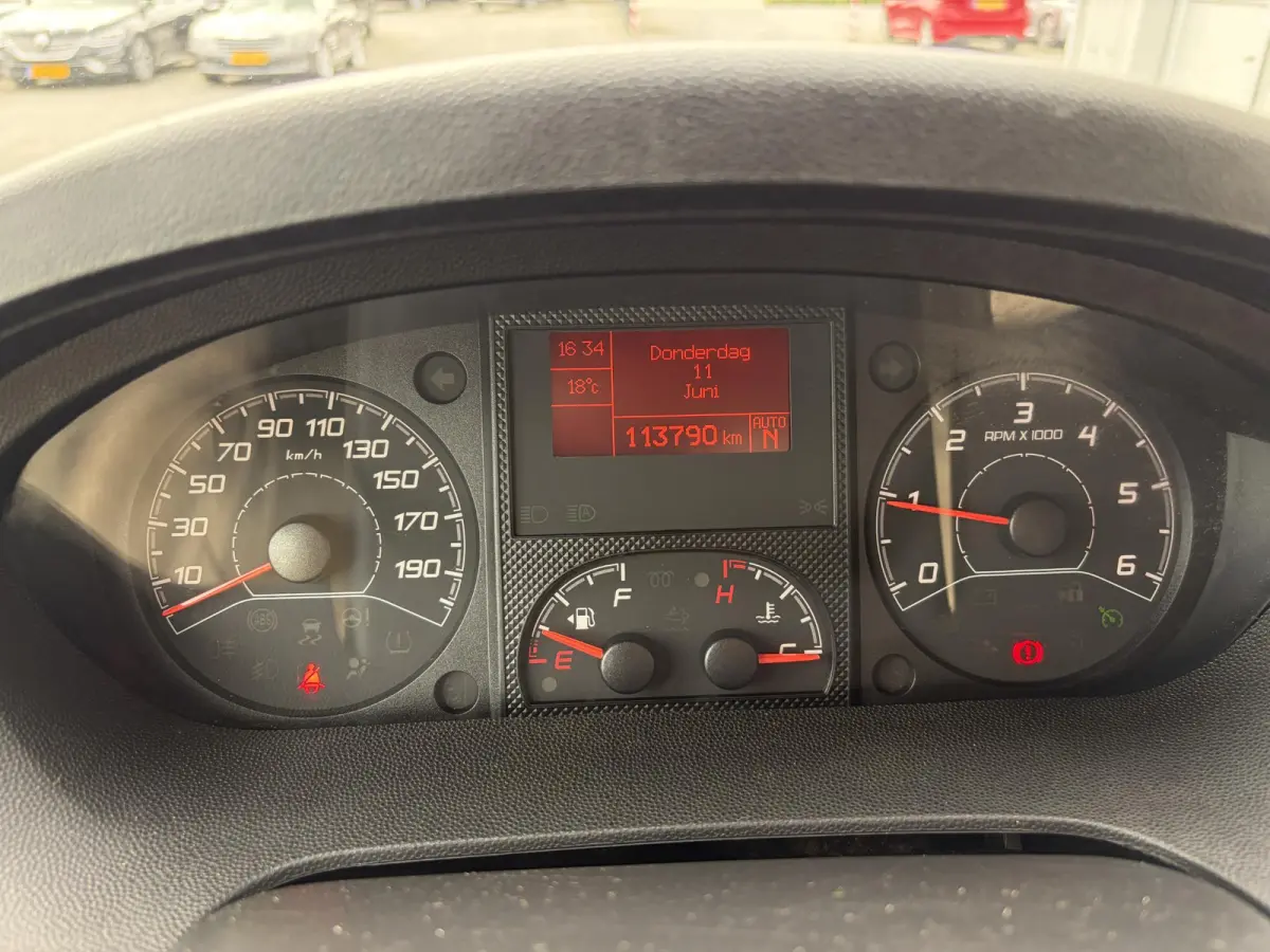 35H 2.3 MultiJet L3H2*AUT.M*CRUISE*CAM*HAAK*