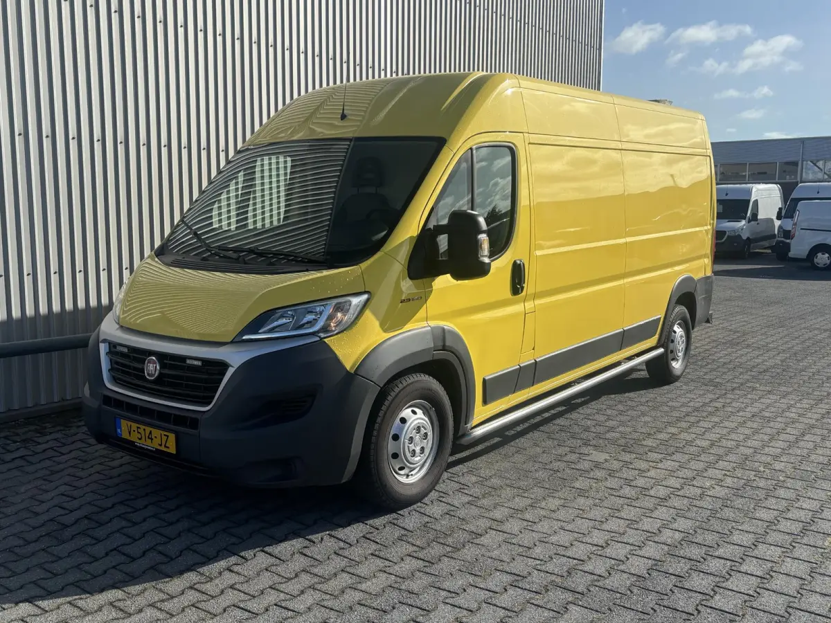 35H 2.3 MultiJet L3H2*AUT.M*CRUISE*CAM*HAAK*
