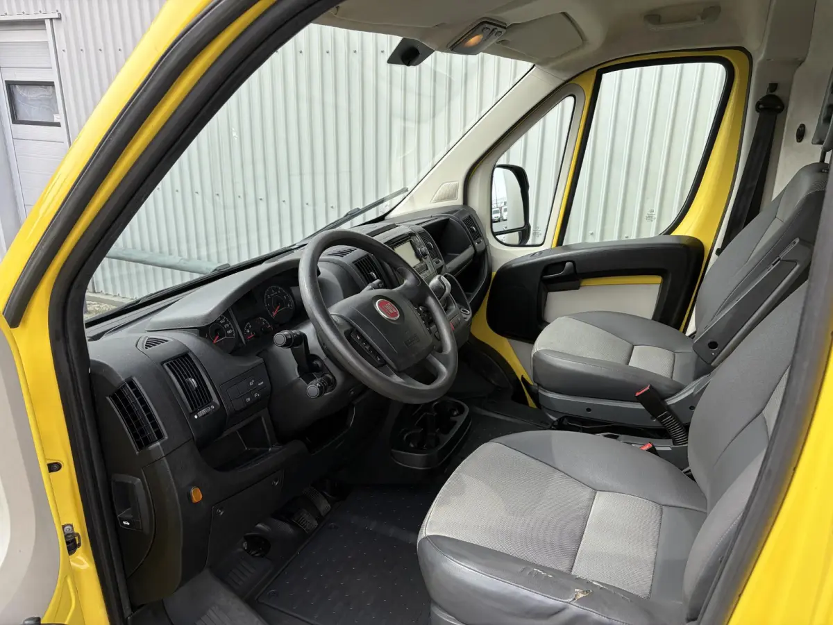 35H 2.3 MultiJet L3H2*AUT.M*CRUISE*CAM*HAAK*