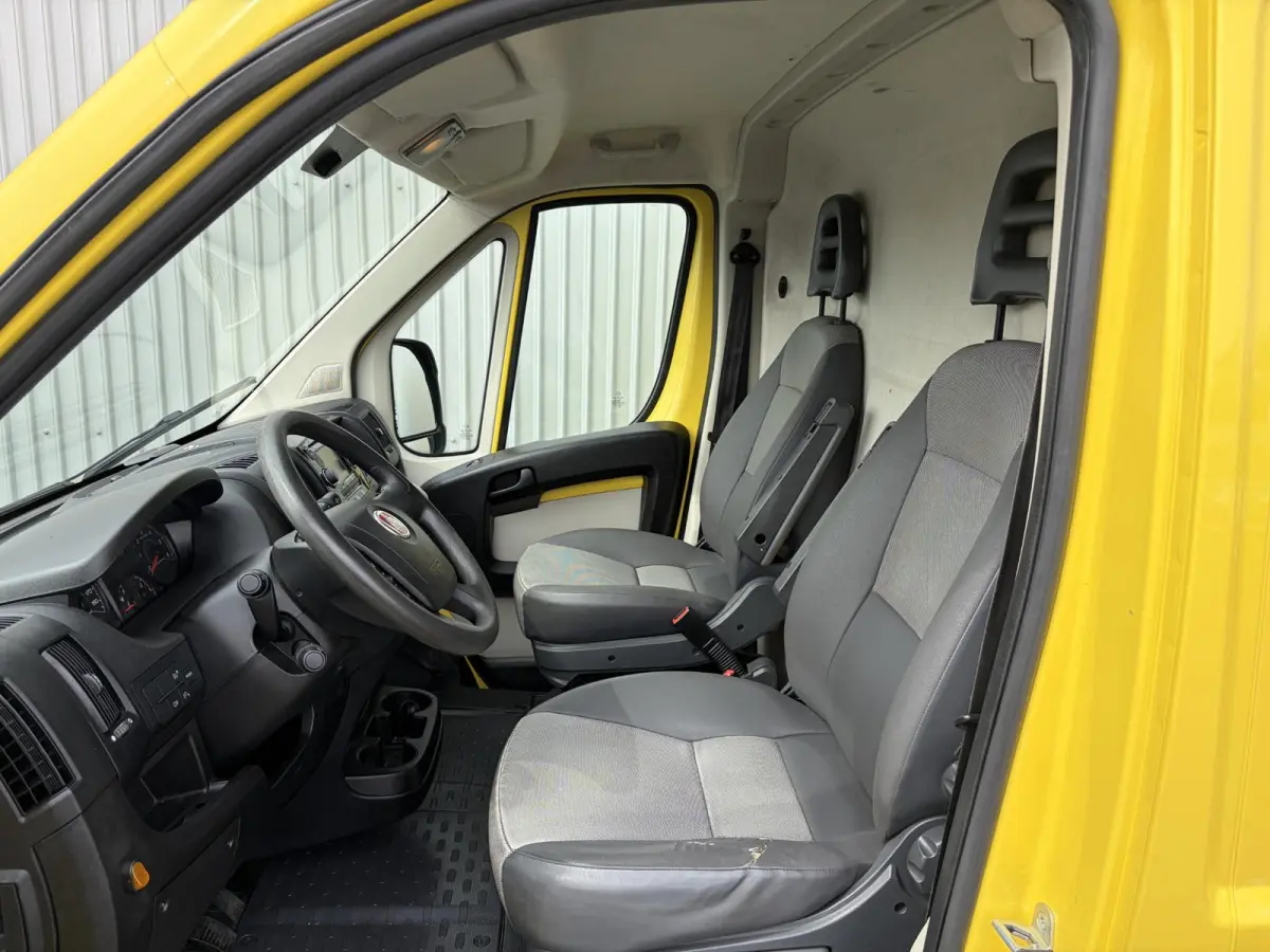 35H 2.3 MultiJet L3H2*AUT.M*CRUISE*CAM*HAAK*
